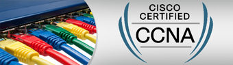 CISCO CCNA certifikat